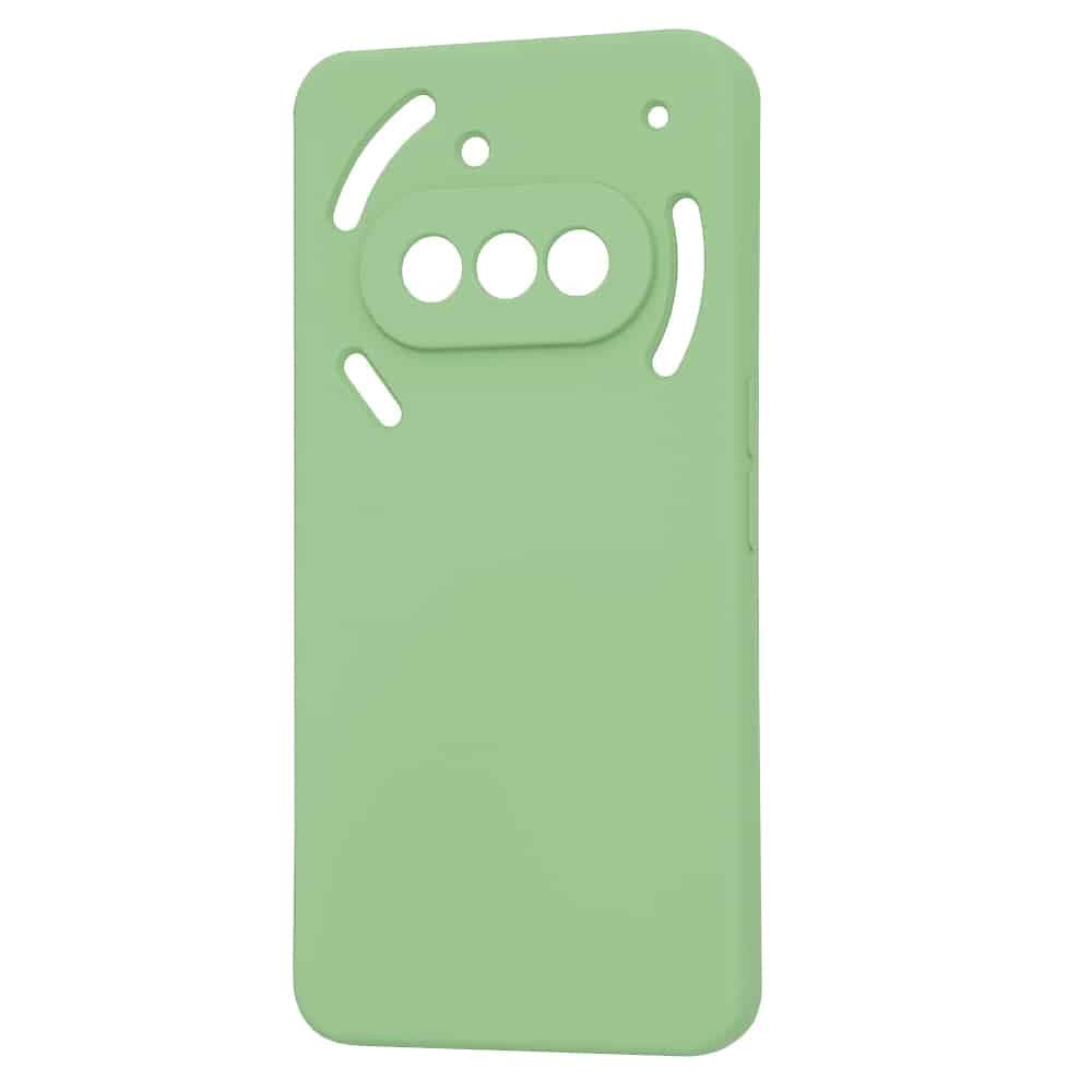 Techsuit SoftFlex - θήκη για Nothing Phone (3a) - Πράσινο 4