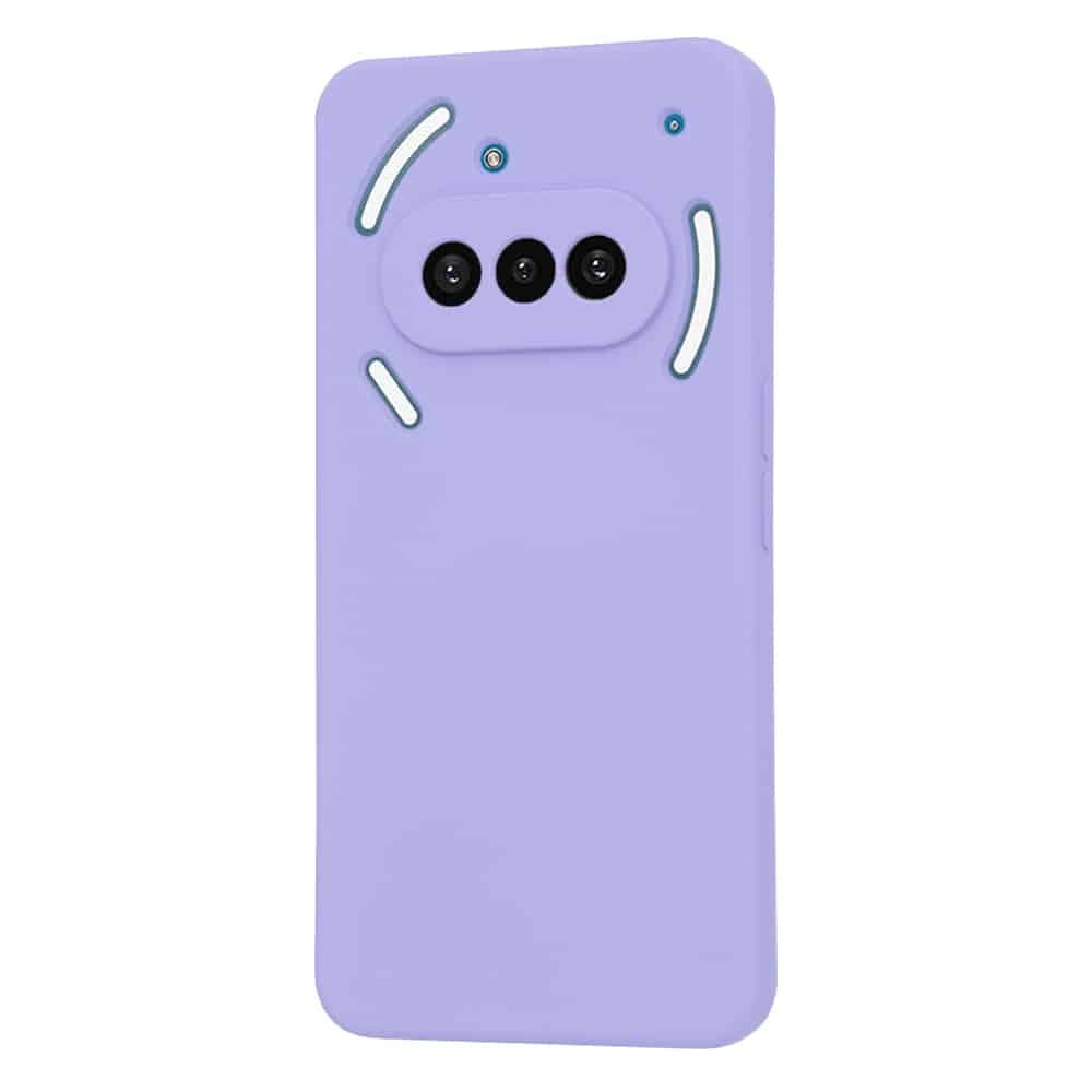 Techsuit SoftFlex - θήκη για Nothing Phone (3a) - Πολύχρωμο 3