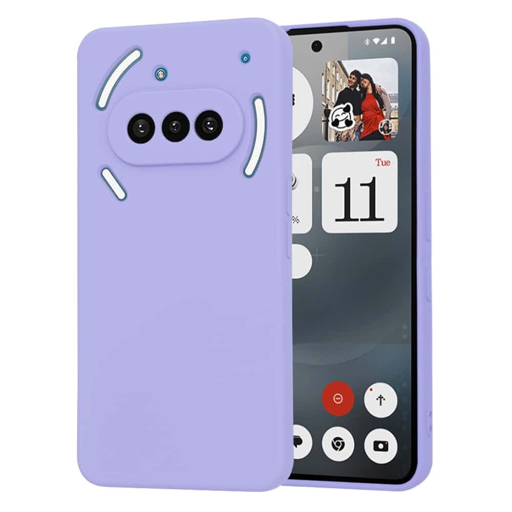 Techsuit SoftFlex - θήκη για Nothing Phone (3a) - Πολύχρωμο