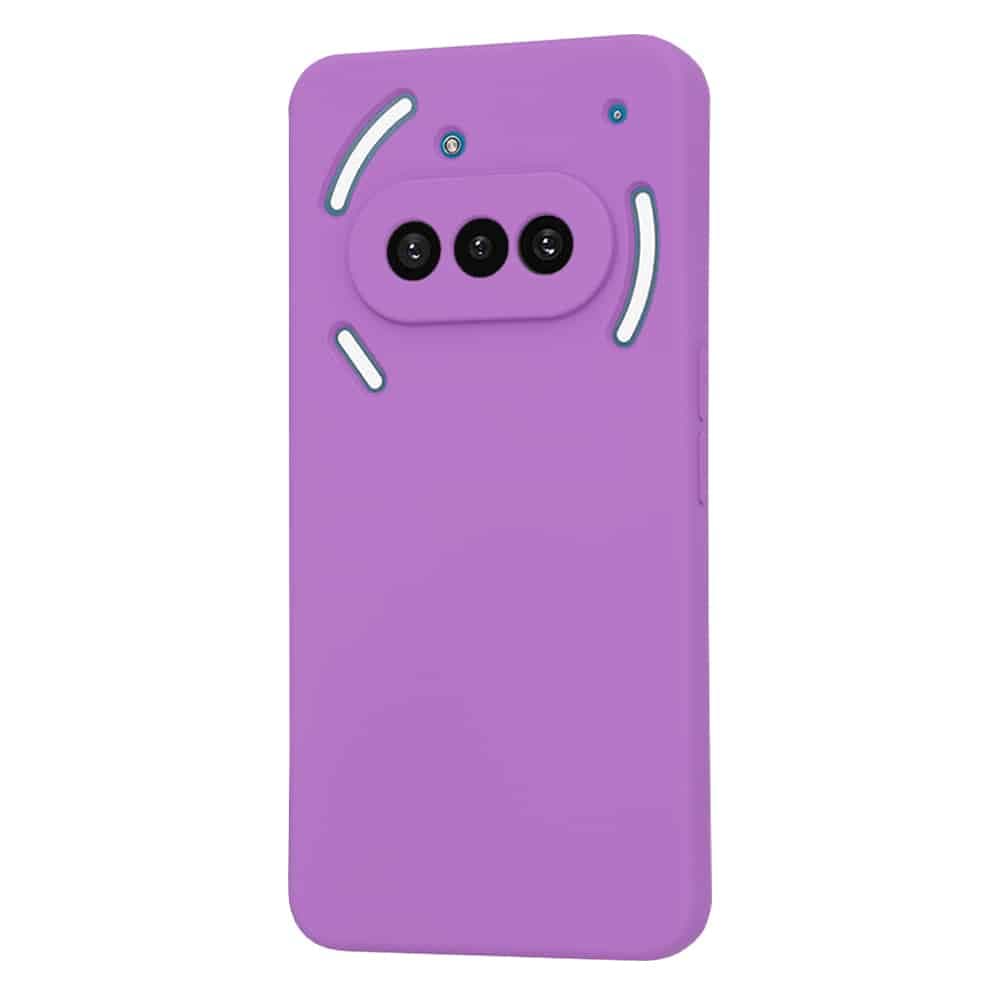 Techsuit SoftFlex - θήκη για Nothing Phone (3a) - Πολύχρωμο 3