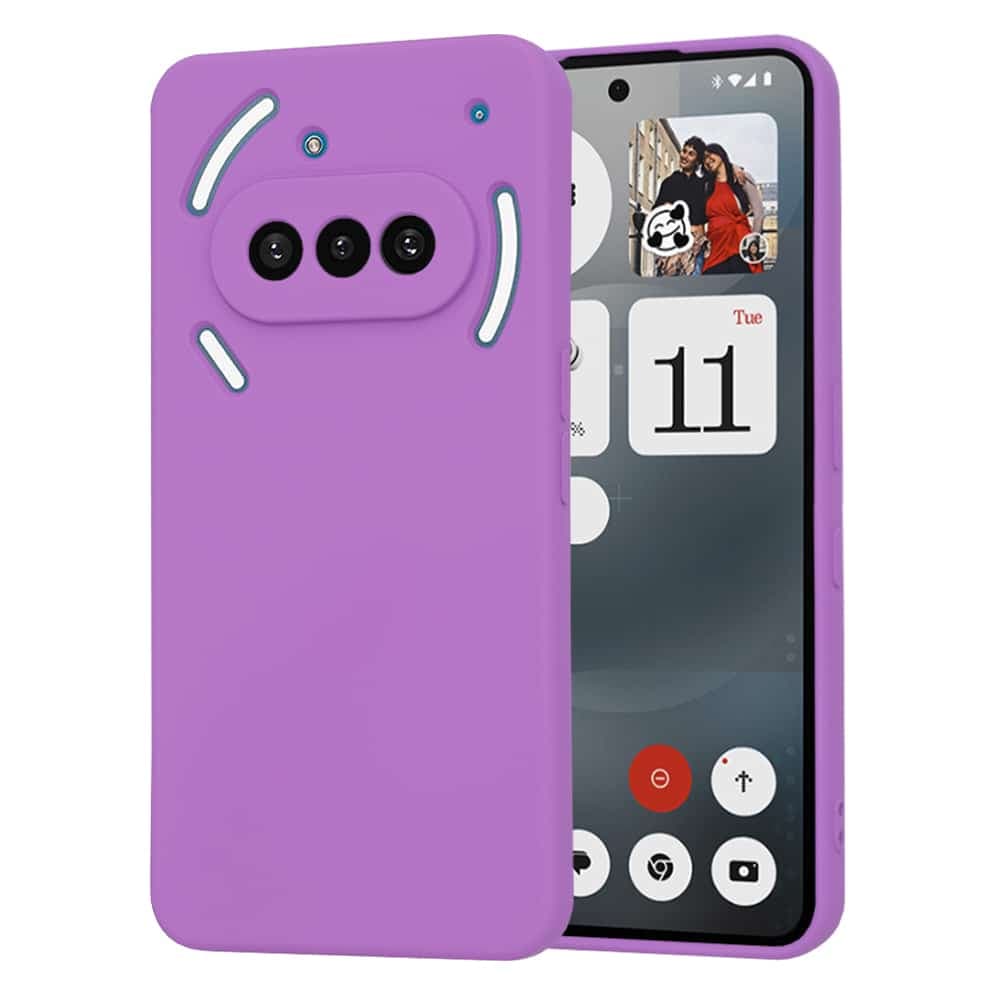 Techsuit SoftFlex - θήκη για Nothing Phone (3a) - Πολύχρωμο