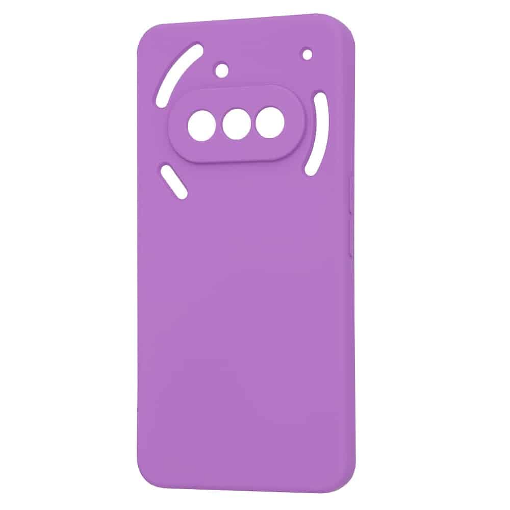 Techsuit SoftFlex - θήκη για Nothing Phone (3a) - Πολύχρωμο 4
