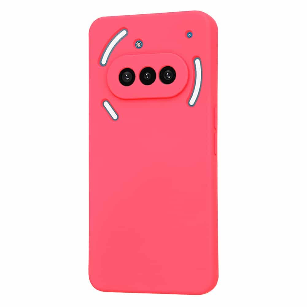 Techsuit SoftFlex - θήκη για Nothing Phone (3a) - Ροζ 3