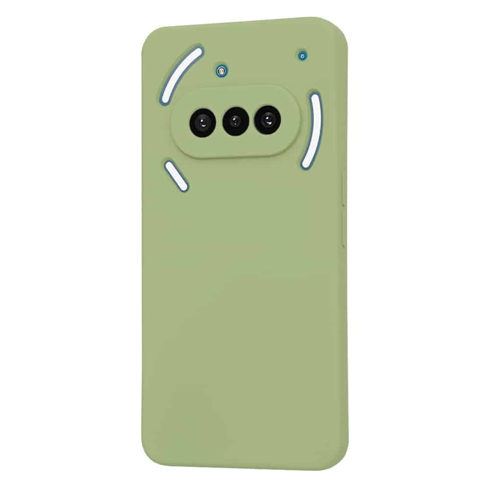 Techsuit SoftFlex - θήκη για Nothing Phone (3a) - Πράσινο 3