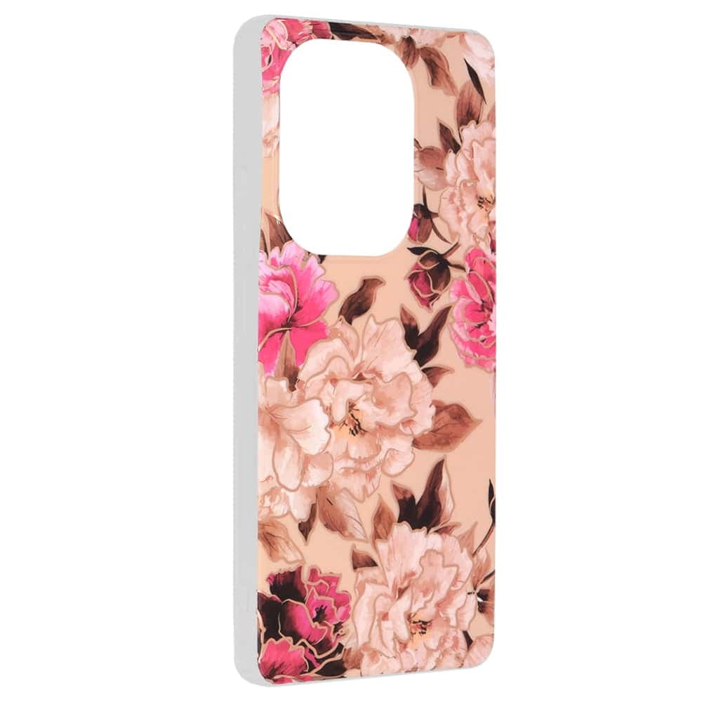 Techsuit Marble Series - θήκη για Xiaomi Redmi Note 13 Pro 4G / Poco M6 - Πολύχρωμο