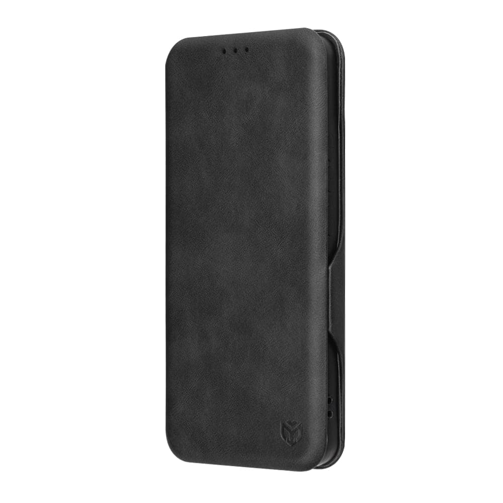 Techsuit Safe Wallet Plus - θήκη για Xiaomi Redmi Note 14 5G - Μαύρο 4