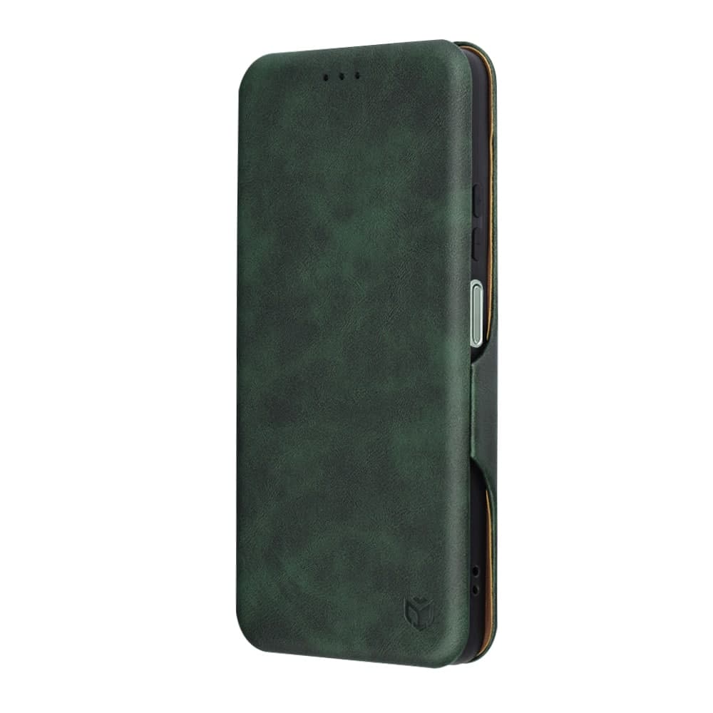 Techsuit Safe Wallet Plus - θήκη για Motorola Moto G75 - Πράσινο 4
