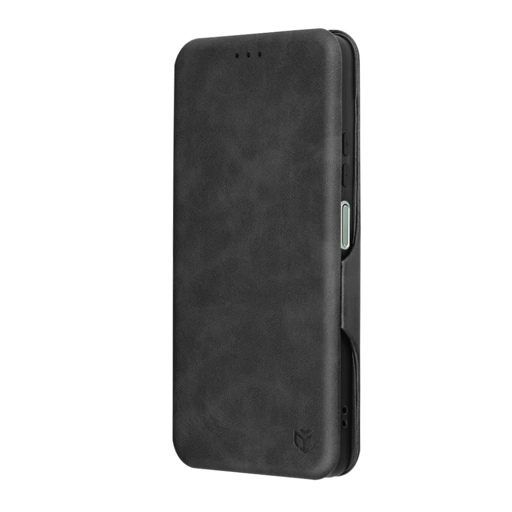 Techsuit Safe Wallet Plus - θήκη για Motorola Moto G75 - Μαύρο 4