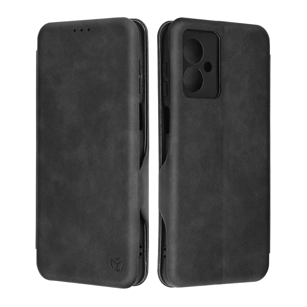 Techsuit Safe Wallet Plus - θήκη για Motorola Moto G55 - Μαύρο 6