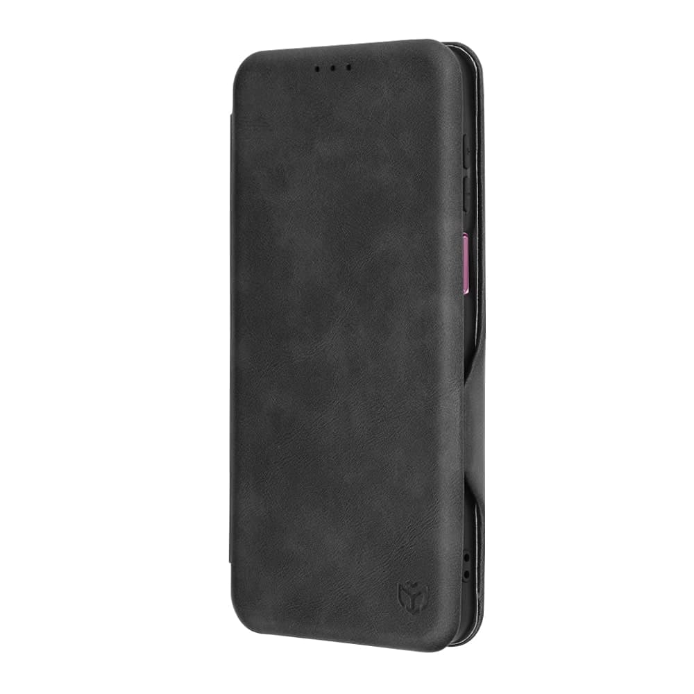 Techsuit Safe Wallet Plus - θήκη για Motorola Moto G55 - Μαύρο 4