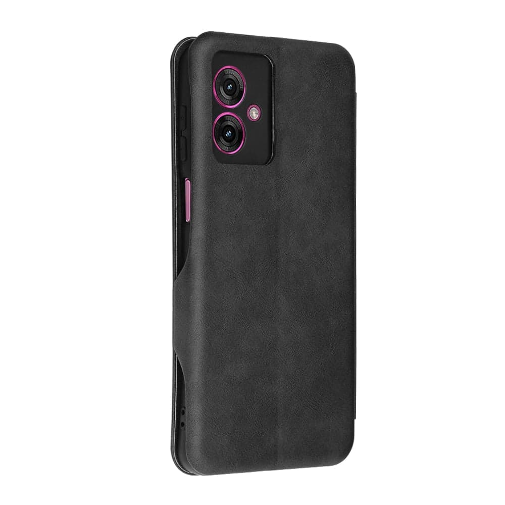Techsuit Safe Wallet Plus - θήκη για Motorola Moto G55 - Μαύρο 5