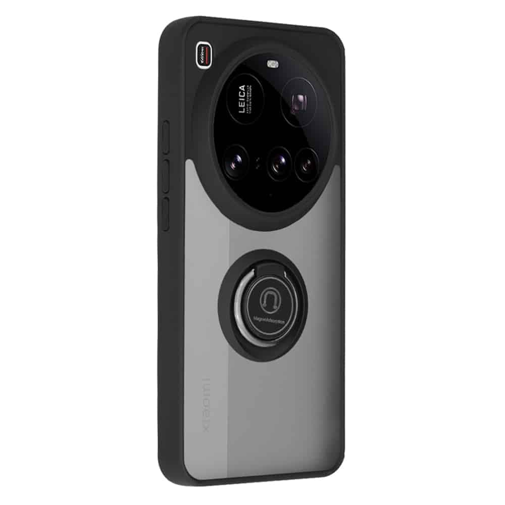 Techsuit Glinth - θήκη για Xiaomi 15 Ultra - Μαύρο 6
