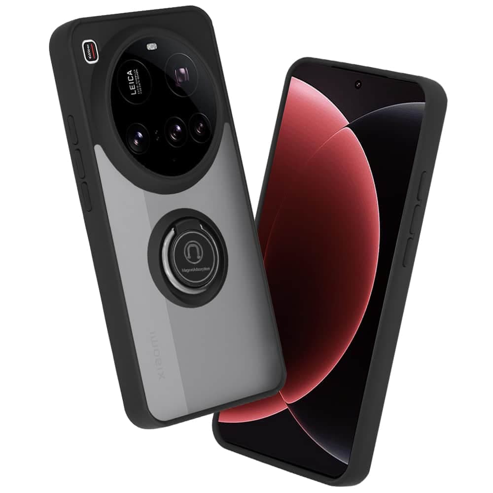 Techsuit Glinth - θήκη για Xiaomi 15 Ultra - Μαύρο
