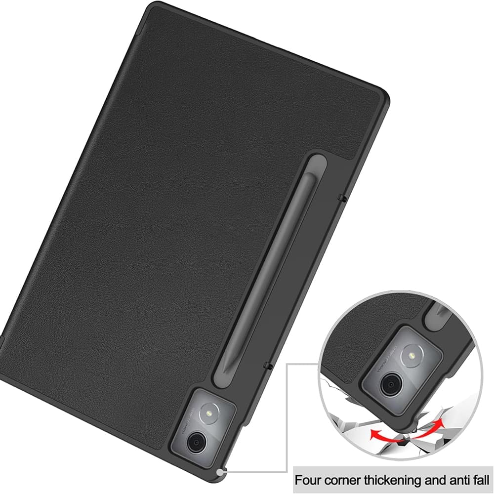 Techsuit FoldPro - θήκη για Lenovo Idea Tab Pro - Μπλε 3