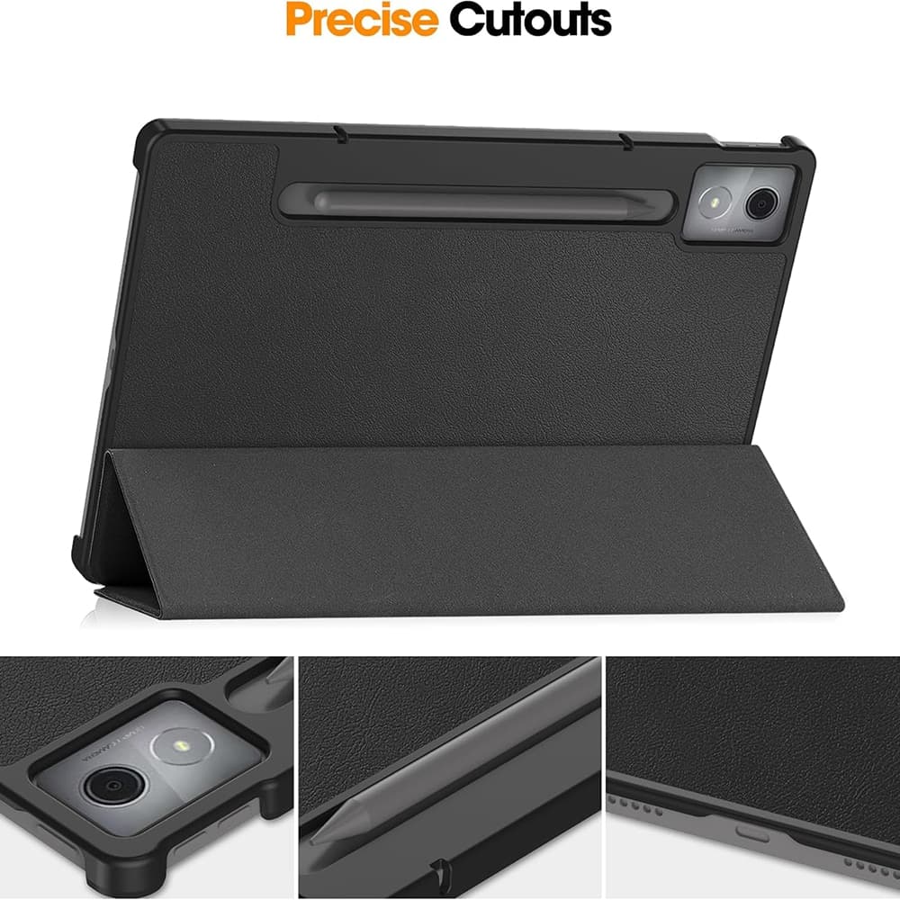 Techsuit FoldPro - θήκη για Lenovo Idea Tab Pro - Μπλε 4