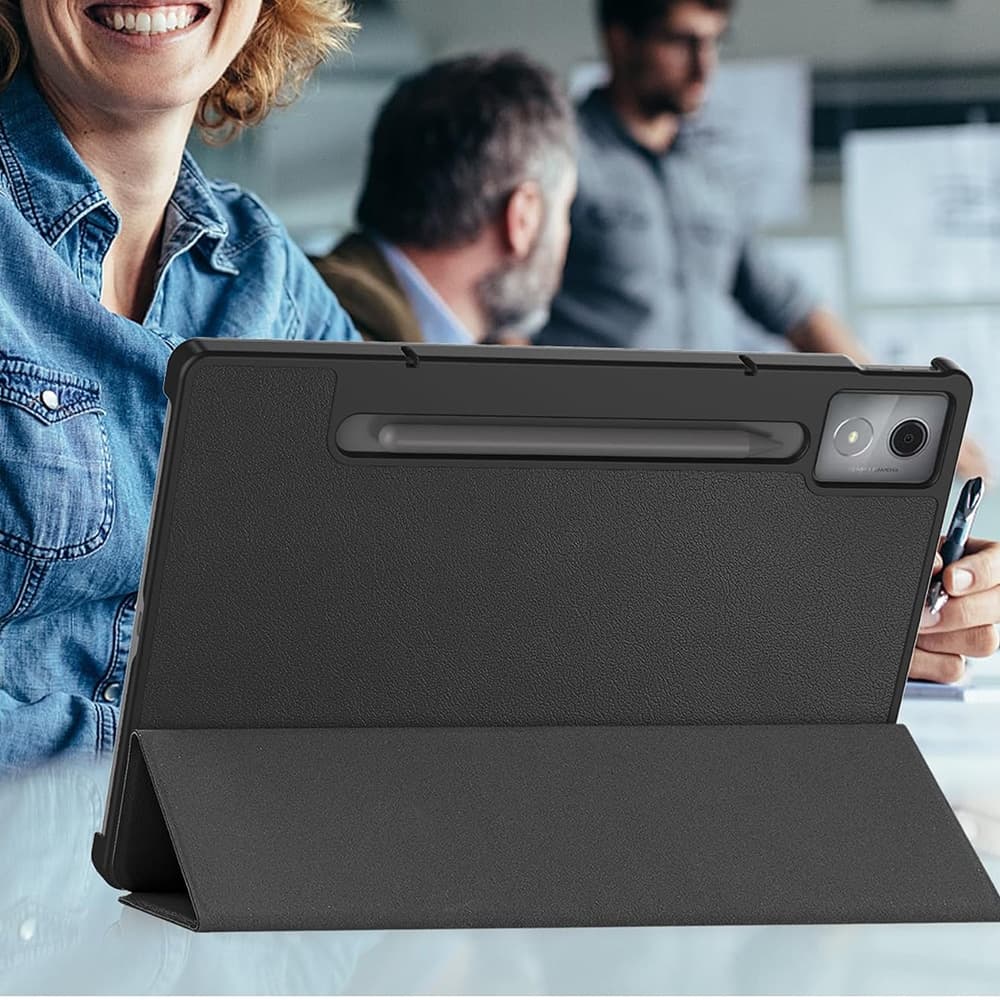 Techsuit FoldPro - θήκη για Lenovo Idea Tab Pro - Μπλε 6