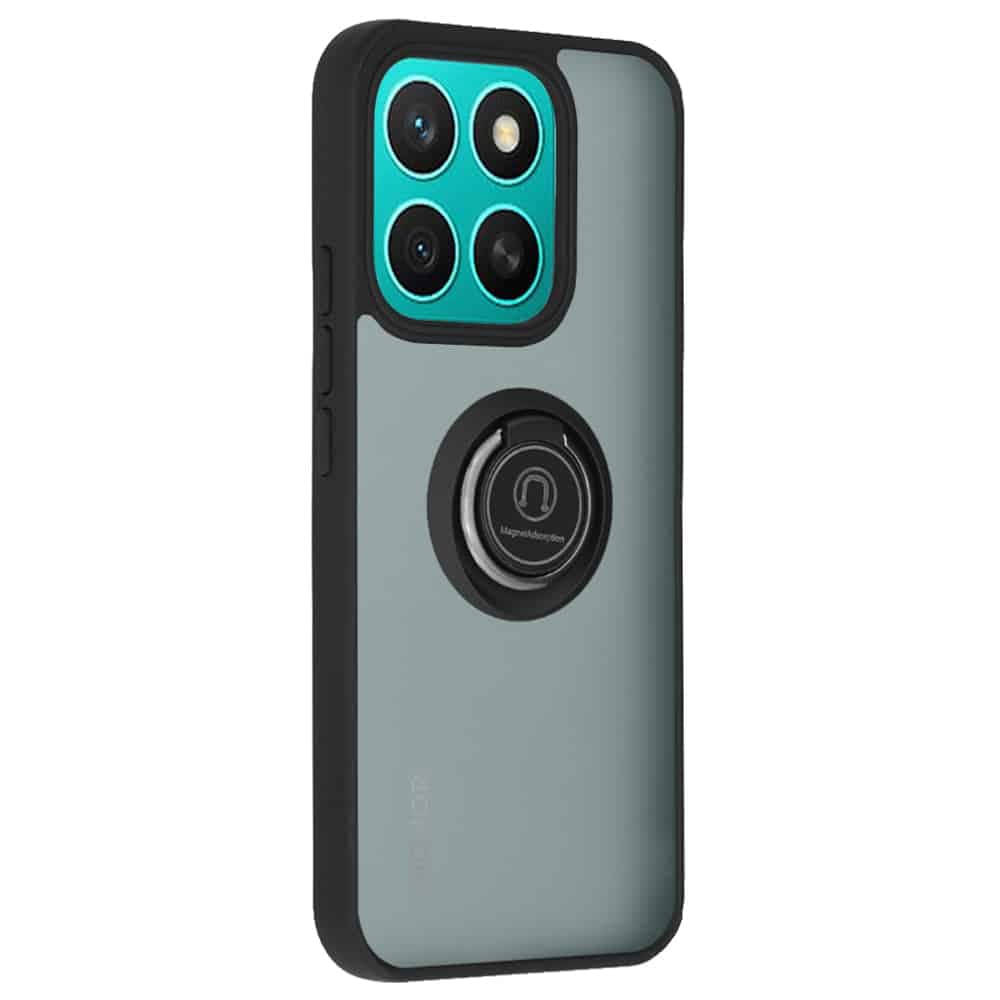 Techsuit Glinth - θήκη για Honor X8c - Μαύρο 6