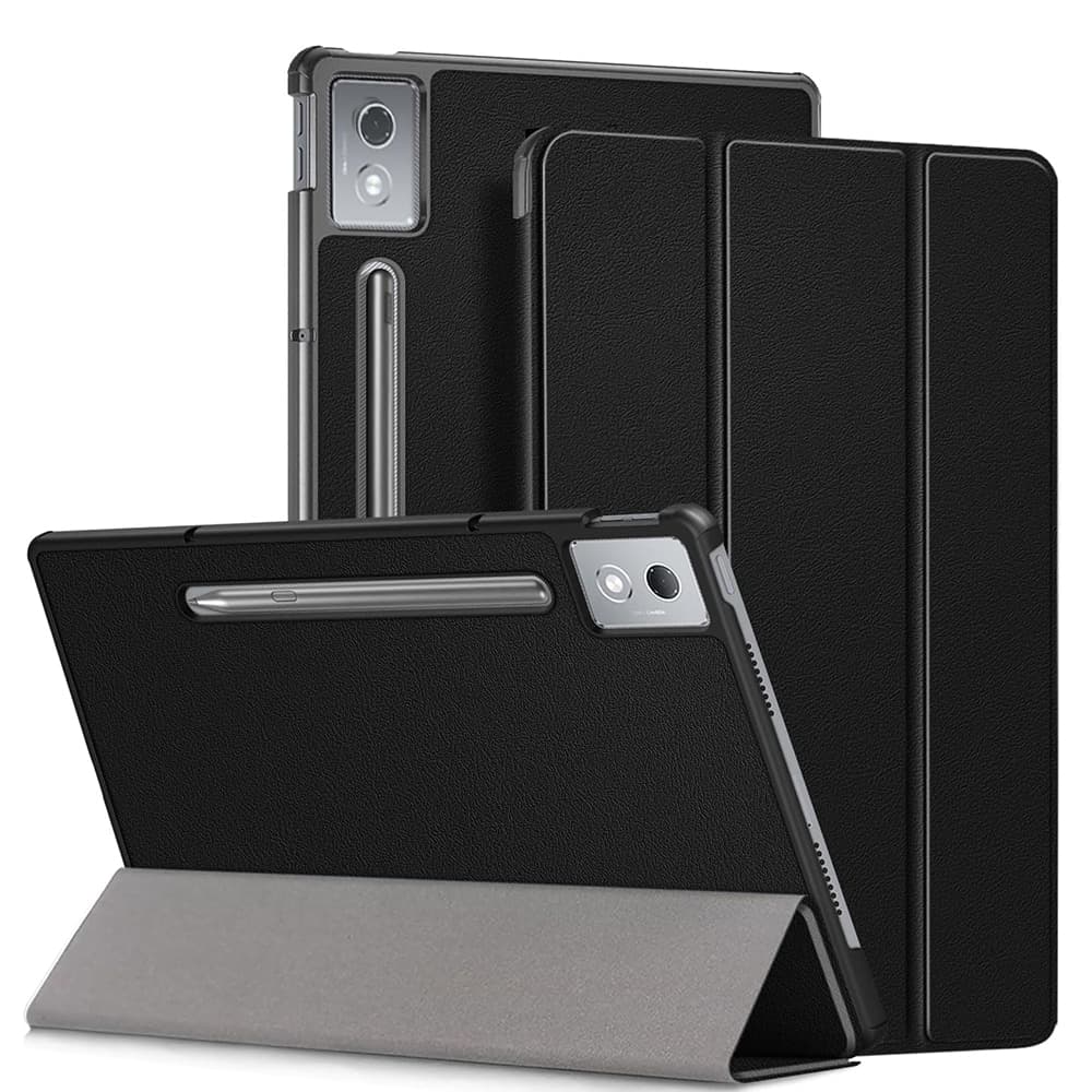 Techsuit FoldPro - θήκη για Lenovo Idea Tab Pro - Μαύρο
