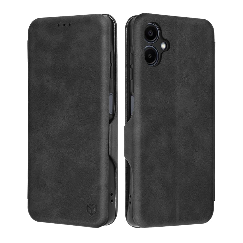 Techsuit Safe Wallet Plus - θήκη για Samsung Galaxy A06 - Μαύρο