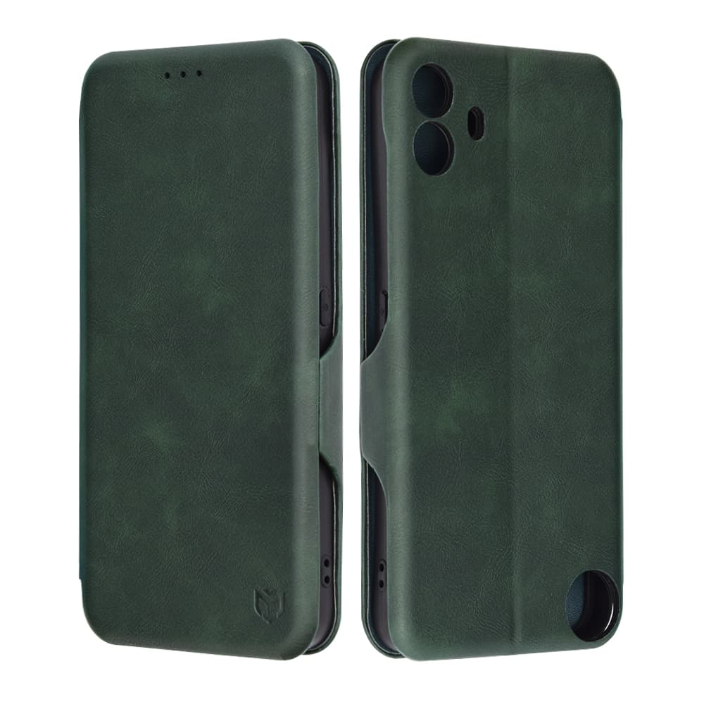 Techsuit Safe Wallet Plus - θήκη για Nothing CMF Phone 1 - Πράσινο 6