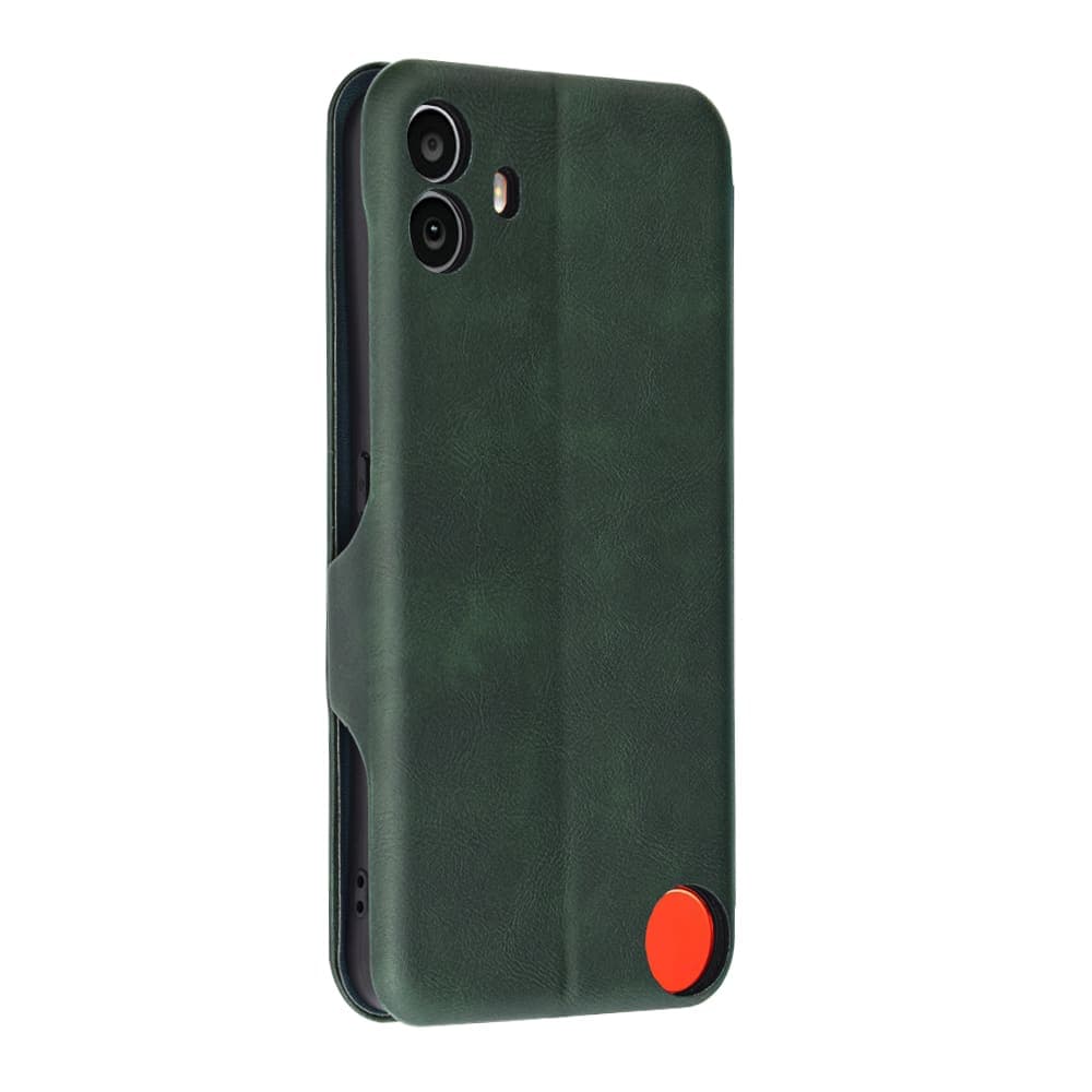 Techsuit Safe Wallet Plus - θήκη για Nothing CMF Phone 1 - Πράσινο 5