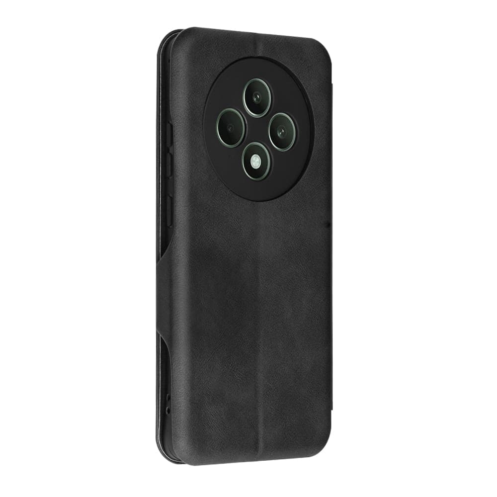 Techsuit Safe Wallet Plus - θήκη για Oppo Reno12 F / 4G 5G FS - Μαύρο 5