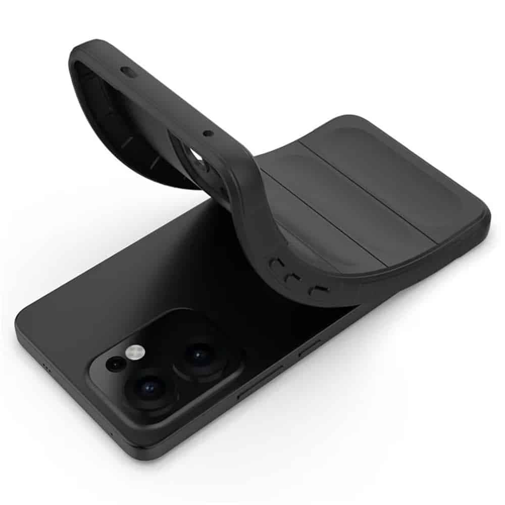 Techsuit Magic Shield - θήκη για Oppo Reno13 F / 4G 5G FS - Κόκκινο 4