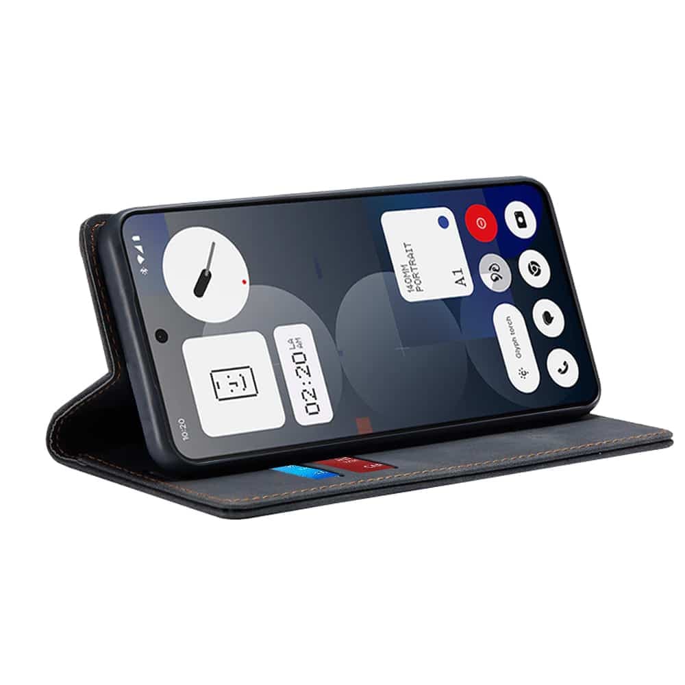 Techsuit Confy Cover - θήκη για Nothing Phone (3a) Pro - Μαύρο 2