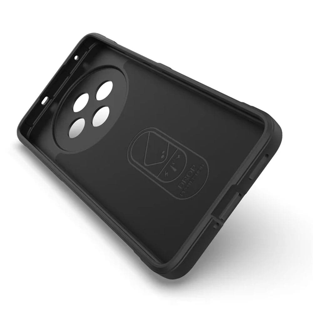 Techsuit Magic Shield - θήκη για Oppo Reno12 F 4G - Μαύρο 5
