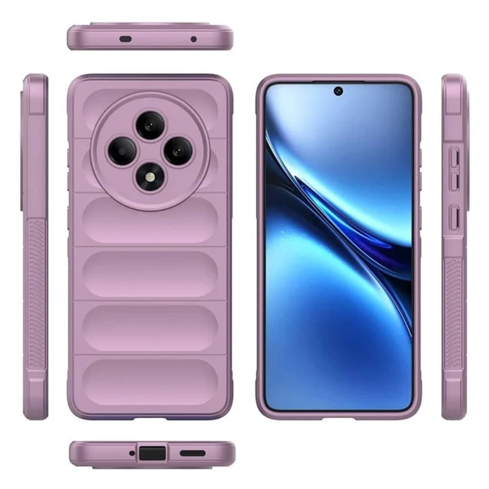 Techsuit Magic Shield - θήκη για Oppo Reno12 F 4G - Μαύρο 2
