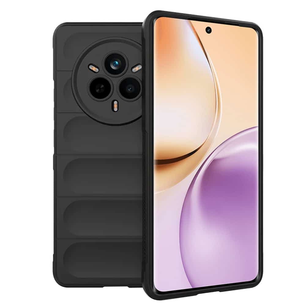 Techsuit Magic Shield - θήκη για Realme 14 Pro - Μαύρο