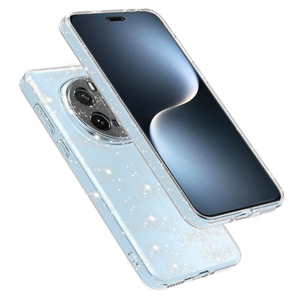 Techsuit SparkleSkin Series - θήκη για Honor Magic7 Pro - Διάφανο