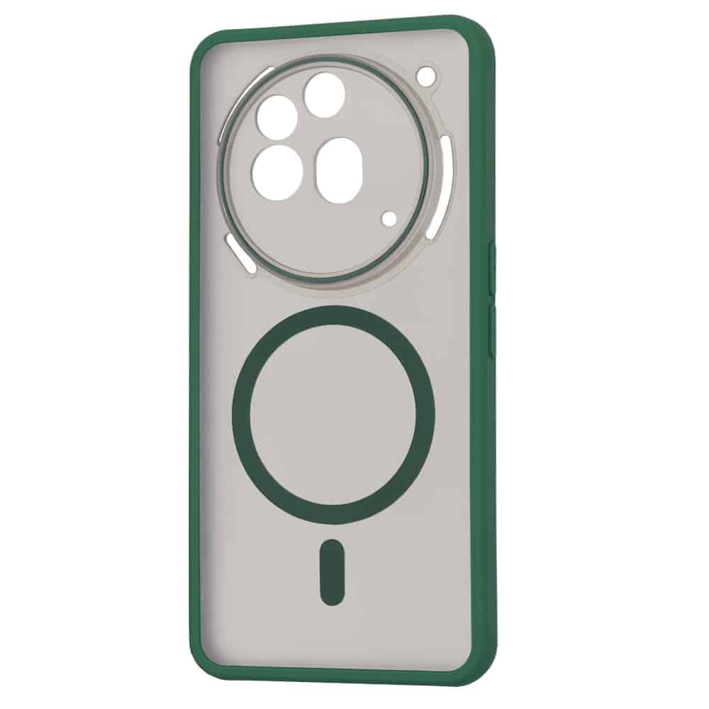 Techsuit HaloFrost MagSafe Series - θήκη για Nothing Phone (3a) Pro - Διάφανο 4