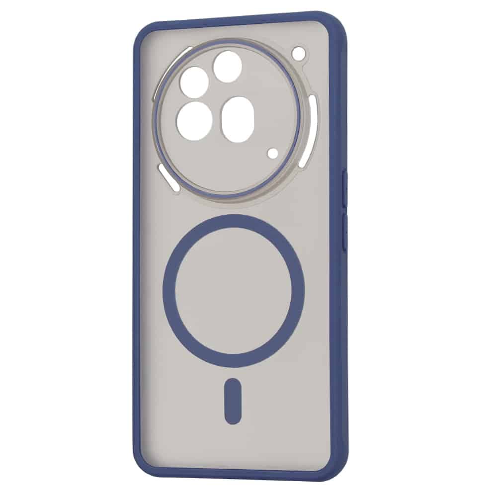 Techsuit HaloFrost MagSafe Series - θήκη για Nothing Phone (3a) Pro - Μπλε 4