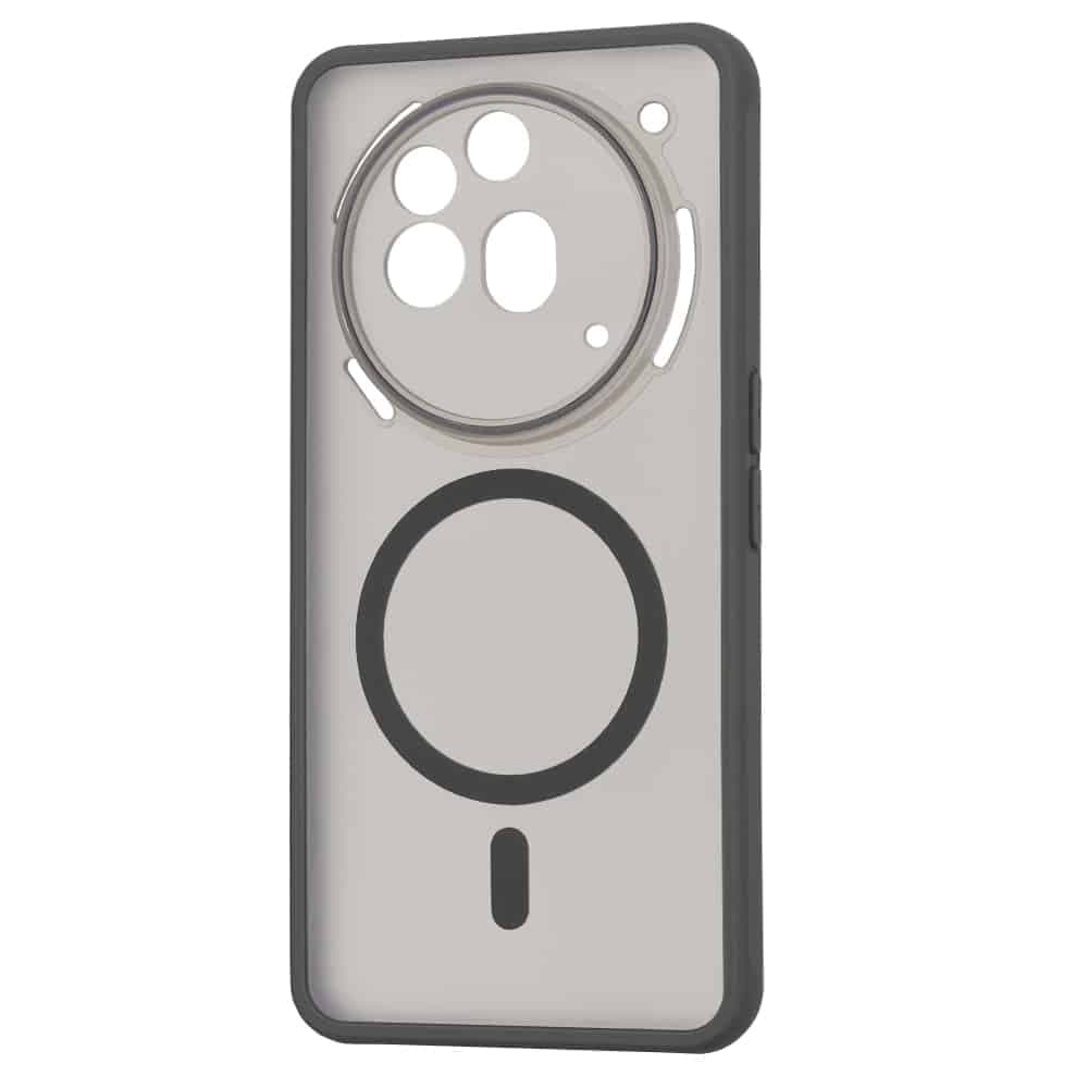 Techsuit HaloFrost MagSafe Series - θήκη για Nothing Phone (3a) Pro - Μαύρο 4