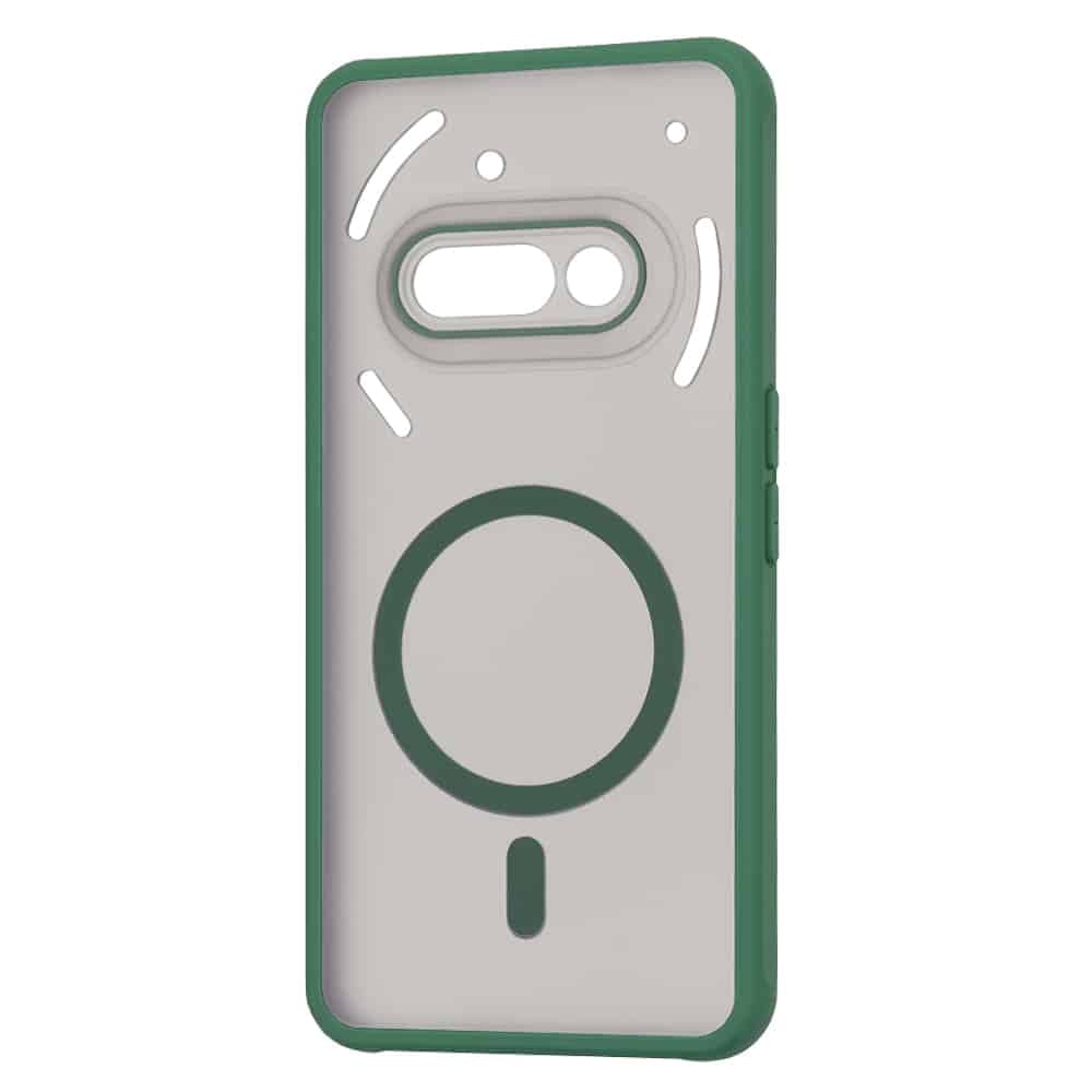 Techsuit HaloFrost MagSafe Series - θήκη για Nothing Phone (3a) - Πολύχρωμο 4