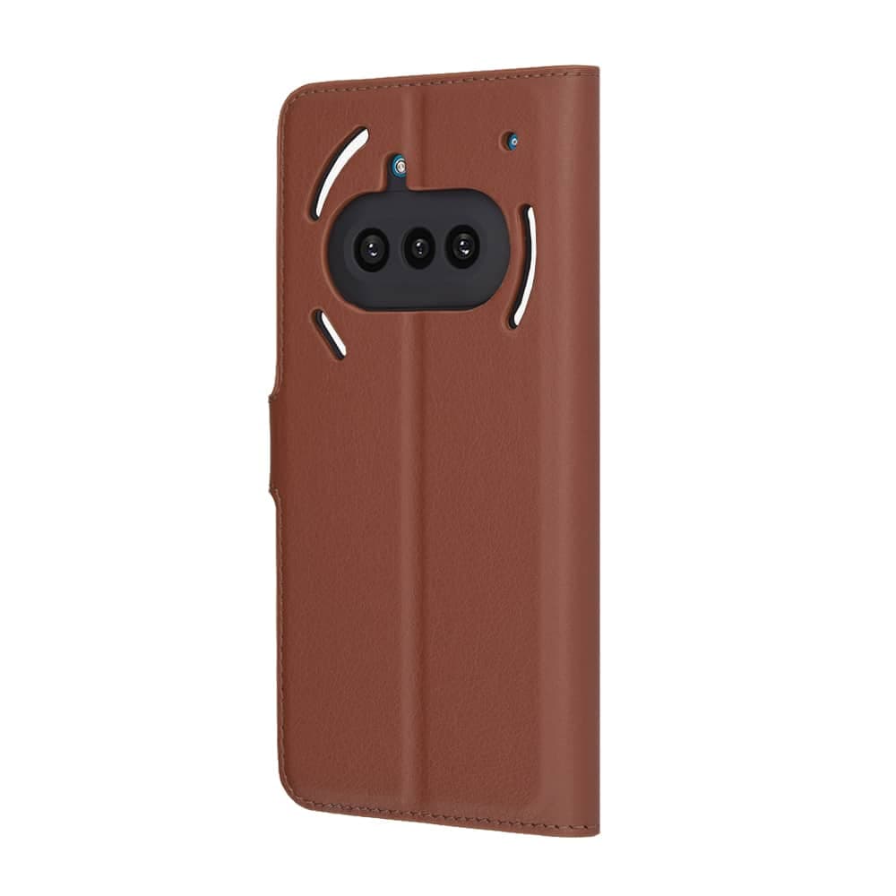 Techsuit Leather Folio - θήκη για Nothing Phone (3a) - Πολύχρωμο 5