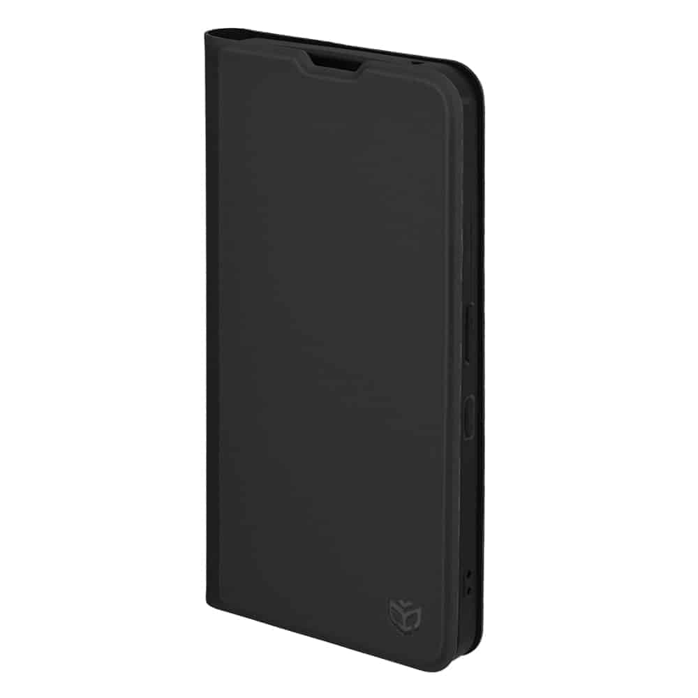 Techsuit Magskin Book - θήκη για Nothing Phone (3a) Pro - Μαύρο 4