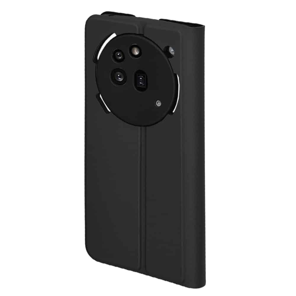 Techsuit Magskin Book - θήκη για Nothing Phone (3a) Pro - Μαύρο 5