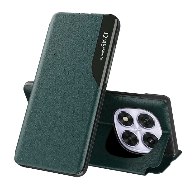 Techsuit eFold Series - θήκη για Xiaomi Redmi Note 14 Pro / Poco X7 - Πολύχρωμο