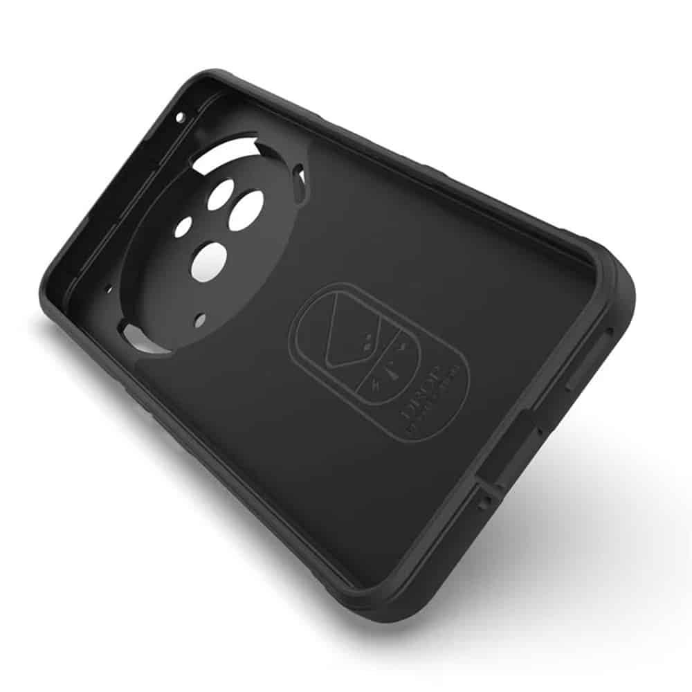 Techsuit Magic Shield - θήκη για Nothing Phone (3a) Pro - Μαύρο 6