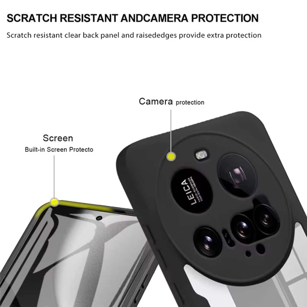 Techsuit ColorVerse 360 Series - θήκη για Xiaomi 15 Ultra - Πολύχρωμο 2