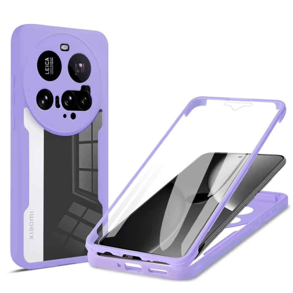 Techsuit ColorVerse 360 Series - θήκη για Xiaomi 15 Ultra - Πολύχρωμο