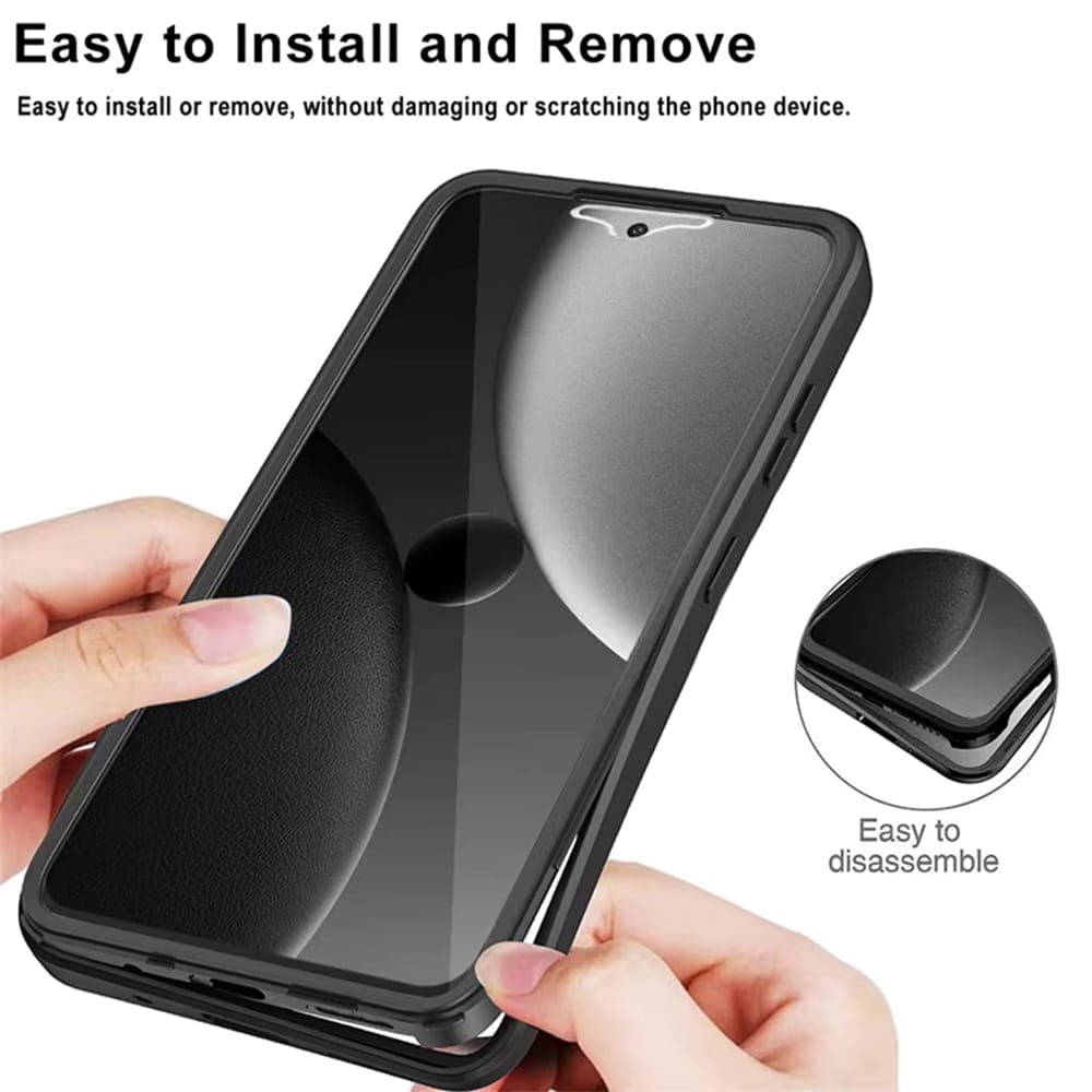 Techsuit ColorVerse 360 Series - θήκη για Xiaomi 15 Ultra - Πολύχρωμο 6