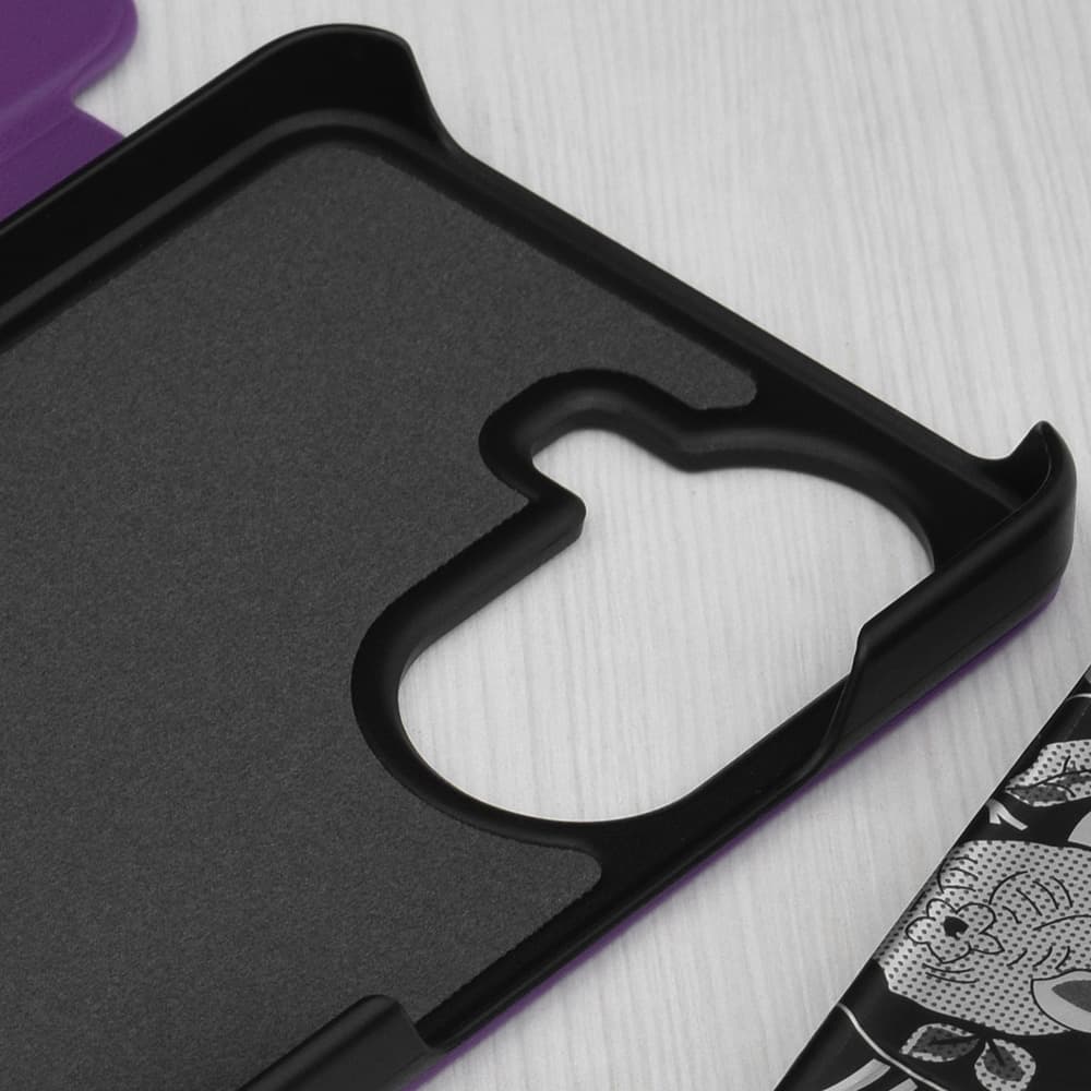 Techsuit eFold - θήκη για Xiaomi Poco X7 Pro - Πολύχρωμο 3