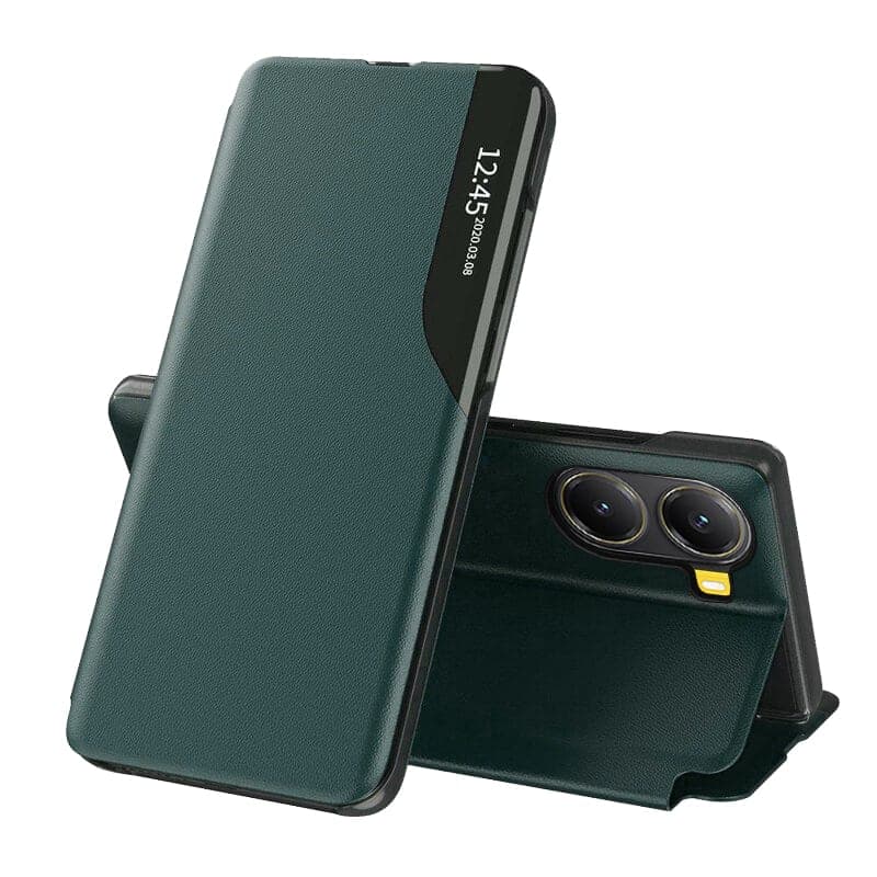 Techsuit eFold Series - θήκη για Xiaomi Poco X7 Pro - Πολύχρωμο