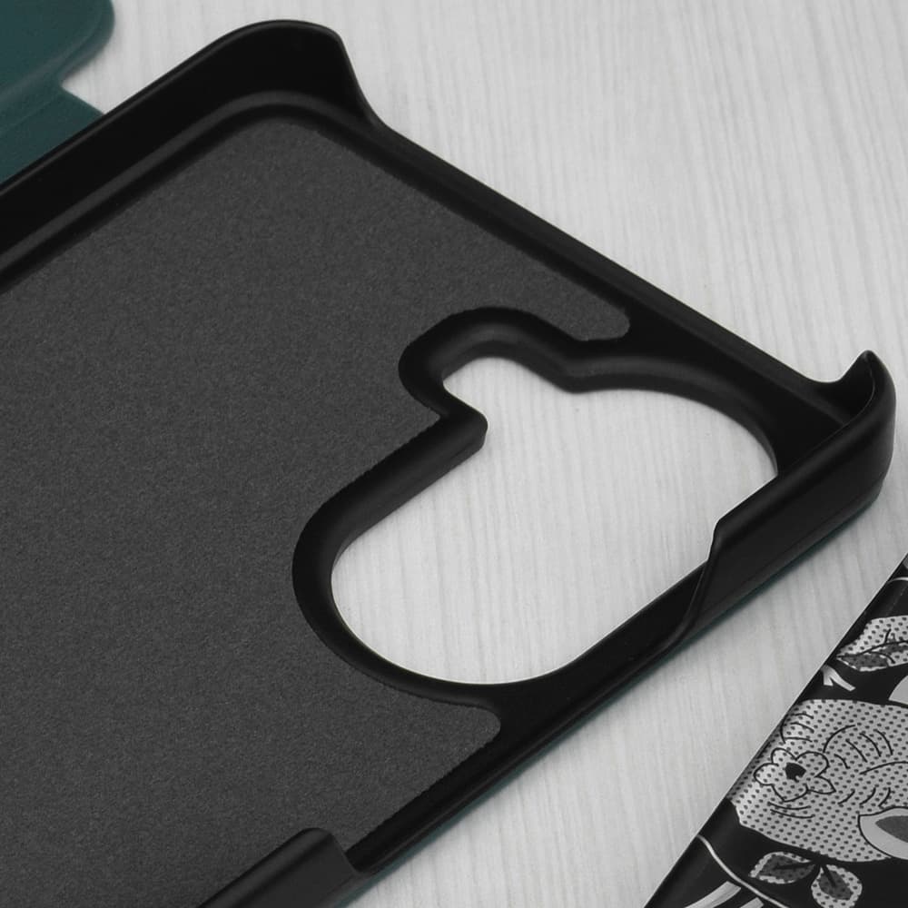 Techsuit eFold Series - θήκη για Xiaomi Poco X7 Pro - Πολύχρωμο 3