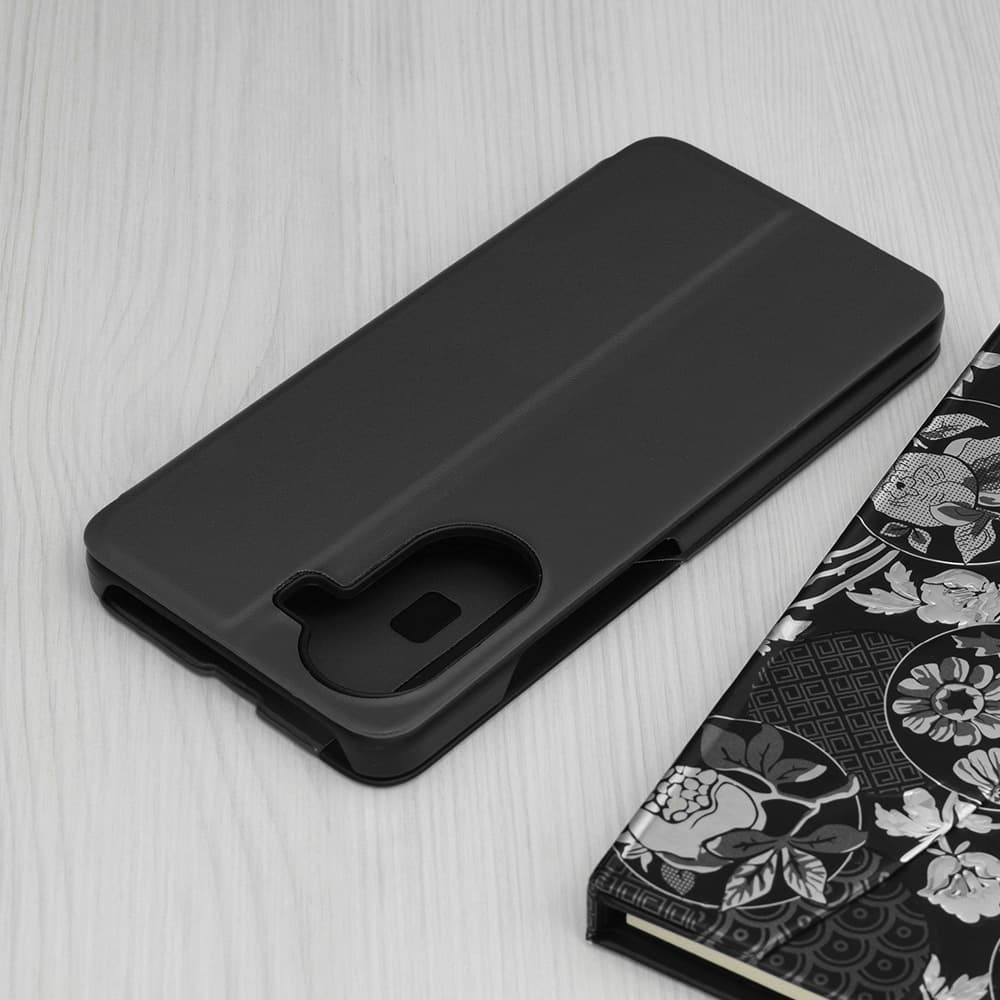 Techsuit eFold Series - θήκη για Xiaomi Poco X7 Pro - Μαύρο 2