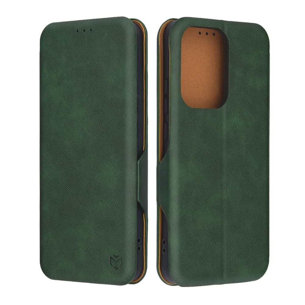 Techsuit Safe Wallet Plus - θήκη για Oppo Reno13 Pro - Πράσινο 6