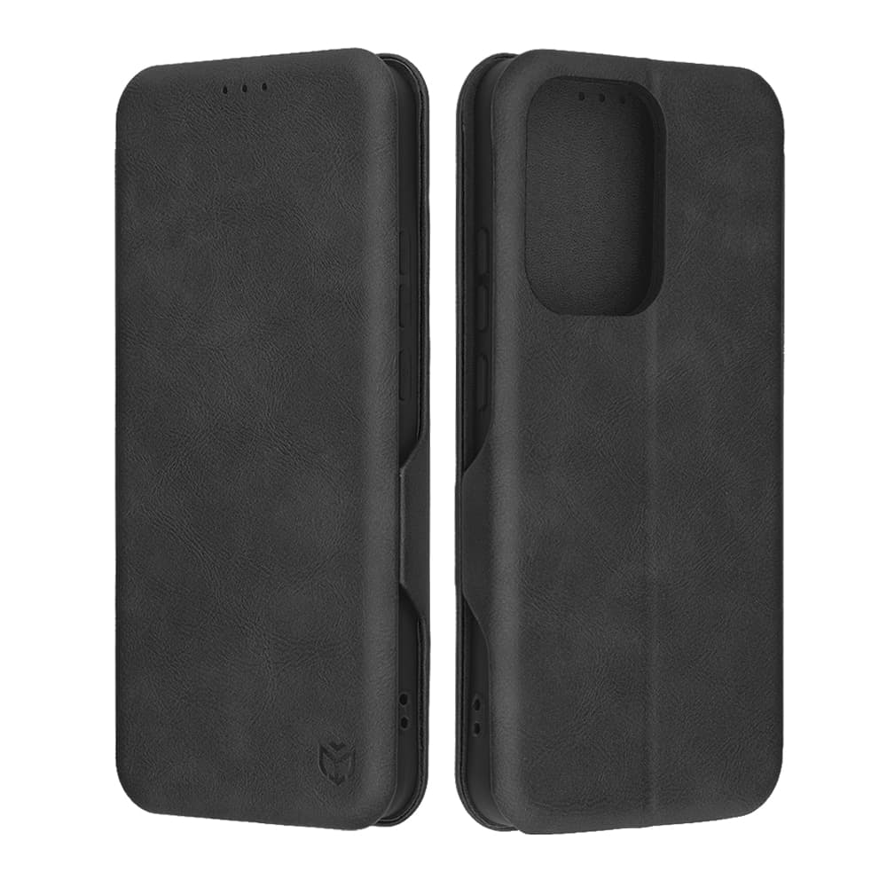 Techsuit Safe Wallet Plus - θήκη για Oppo Reno13 Pro - Μαύρο 6